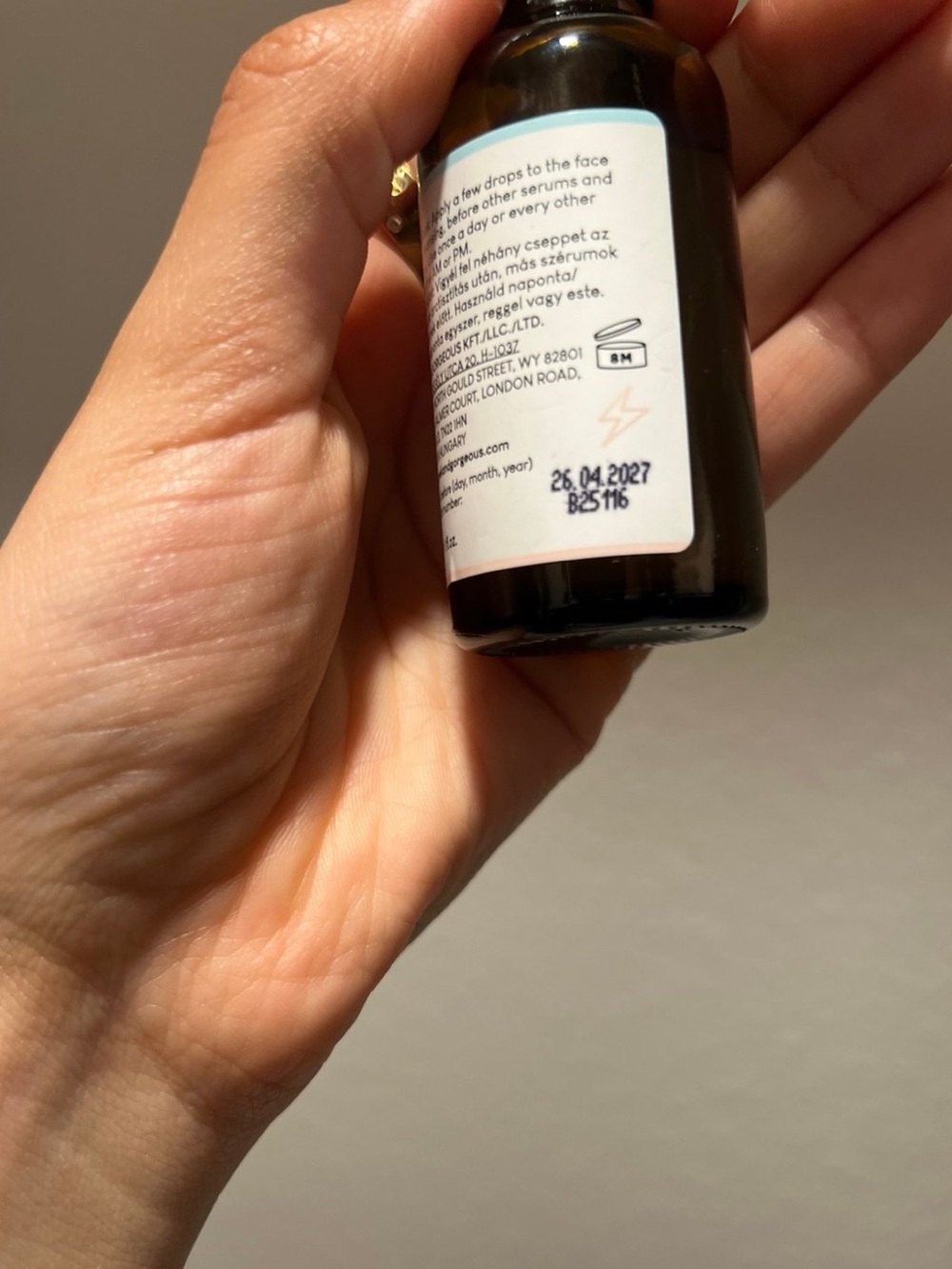 Porefectly Clear 2% Salicylic Acid Serum - White Dropper Bottle - Picture 4 of 4
